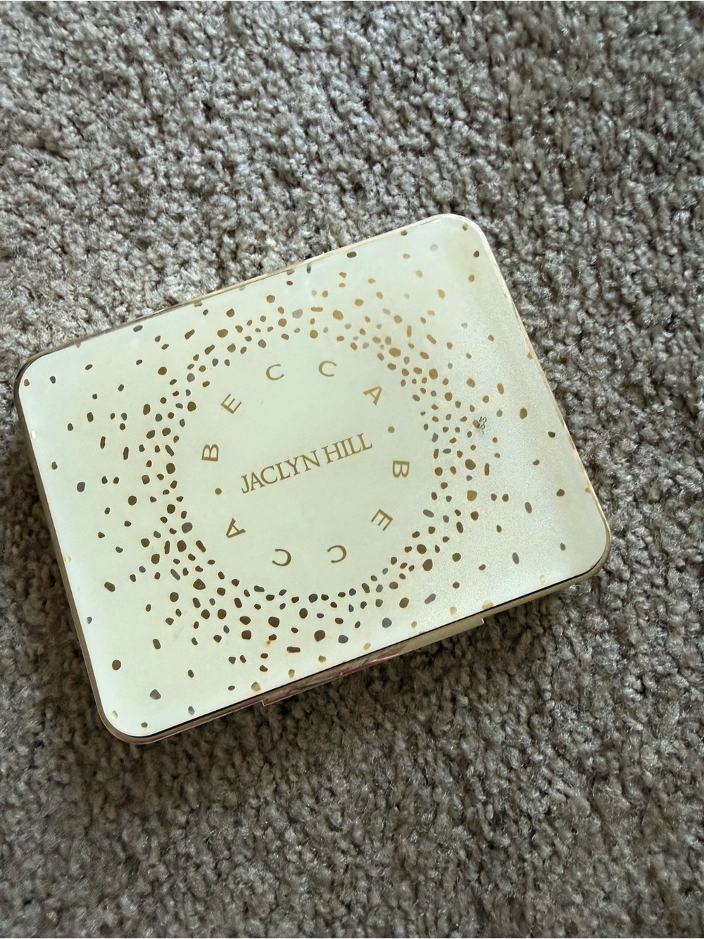 Becca Jaclyn Hill Palette 💛